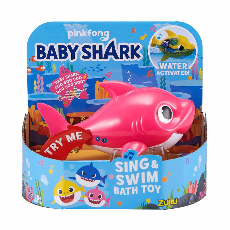 ROBO ALIVE - BABY SHARK