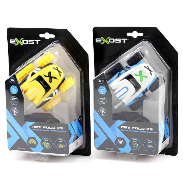 EXOST RC VOZILO - CRAZY XS 