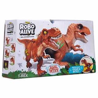 ROBO ALIVE  -  T-REX 