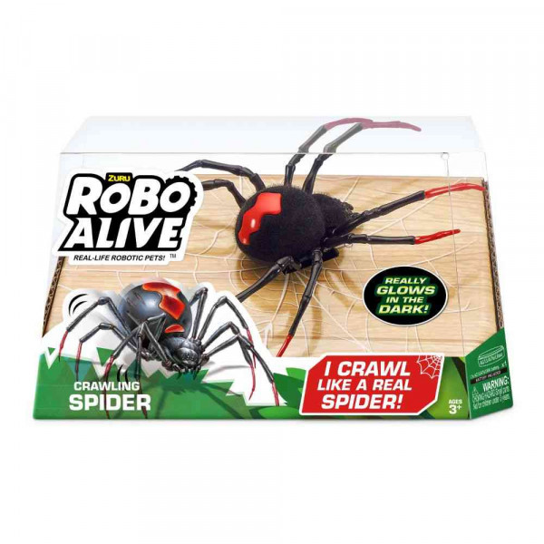 ROBO ALIVE ROBOTICKI PAUK