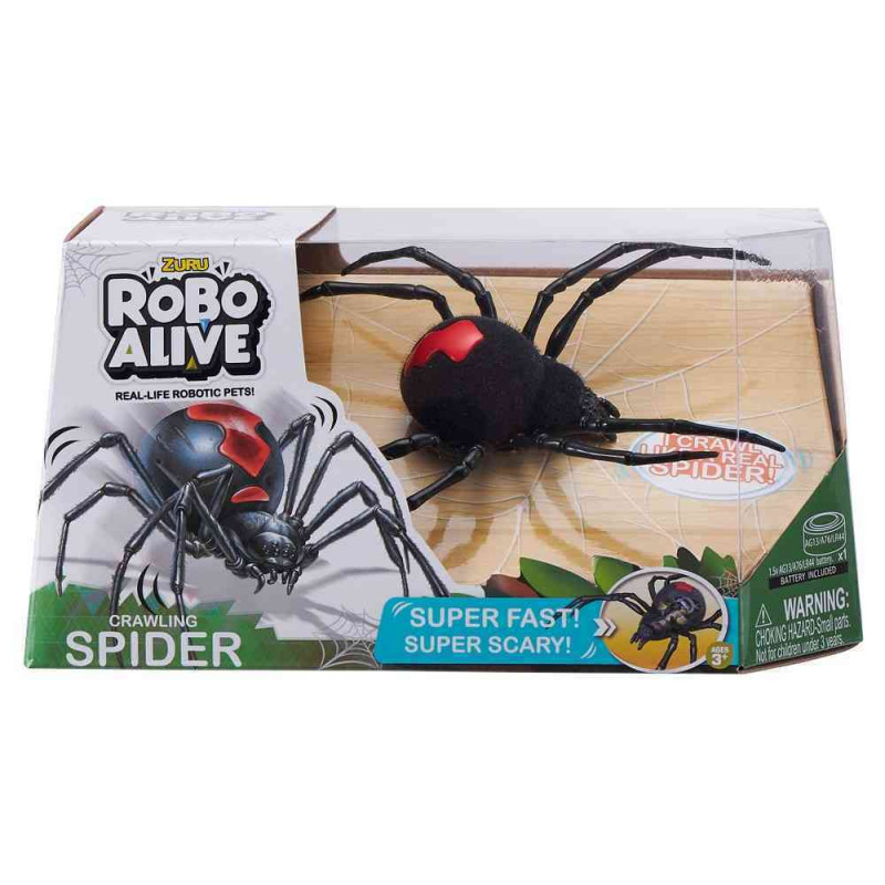 ROBO ALIVE ROBOTICKI PAUK