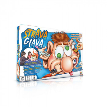 DI: STRAVA GLAVA 