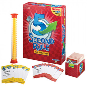 DI: 5 SEKUNDI 