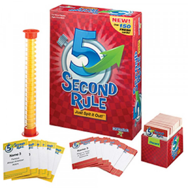 DI: 5 SEKUNDI 