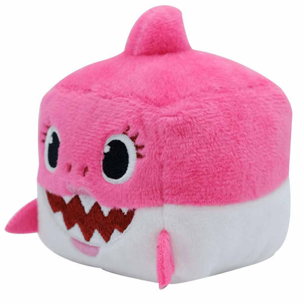 BABY SHARK - PLIŠANE ZVUČNE KOCKE 