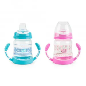 ELFI SOLJA SA SILIKONSKIM PISKOM TRENDY BABY, 275 ML 