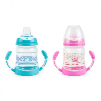 ELFI SOLJA SA SILIKONSKIM PISKOM TRENDY BABY, 275 ML 