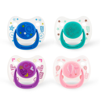 ELFI SILIKONSKA VARALICA BABY DREAM ,0-6 M 