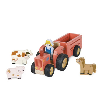 PINO TRAKTOR SA PRIKOLICOM 