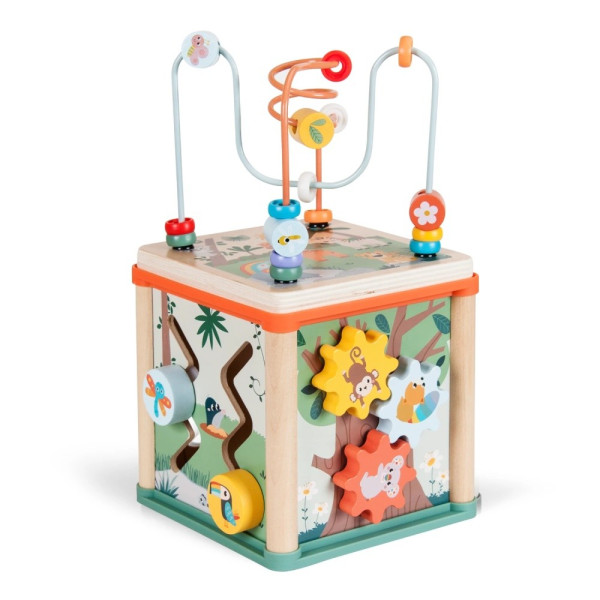 PINO AKTIVITI KOCKA ŠUMSKA AVANTURA 