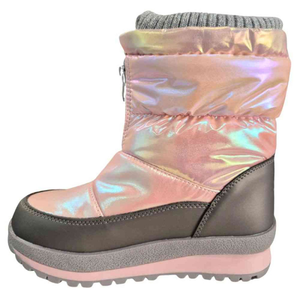 POLLINO CIZME WATERPROOF SILVER 