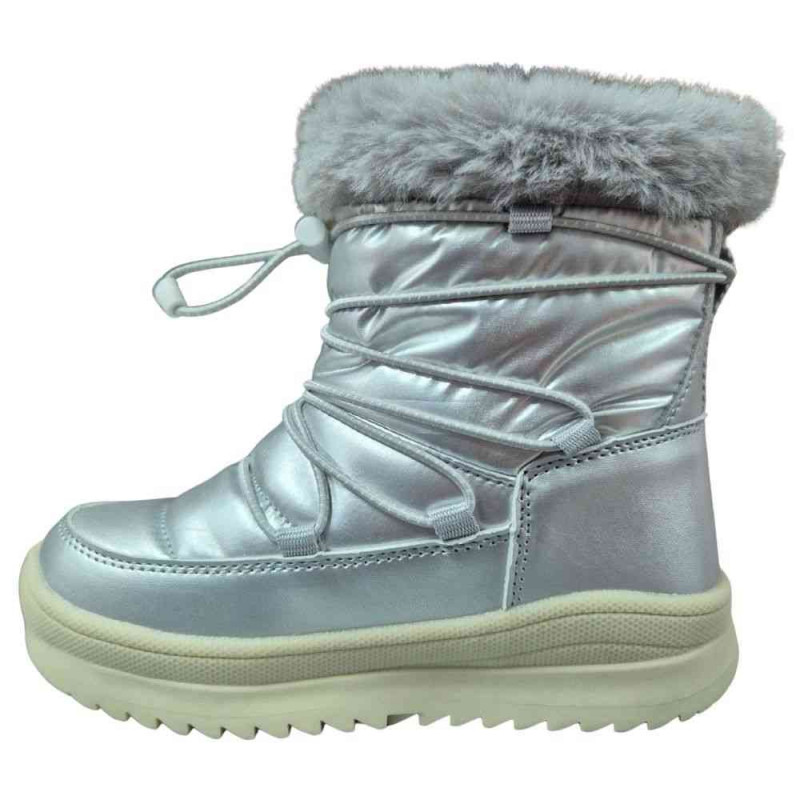 POLLINO CIZME WATERPROOF SILVER 
