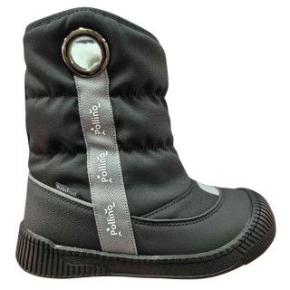 POLLINO CIZME WATERPROOF NERO 