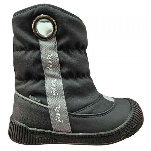 POLLINO CIZME WATERPROOF NERO 