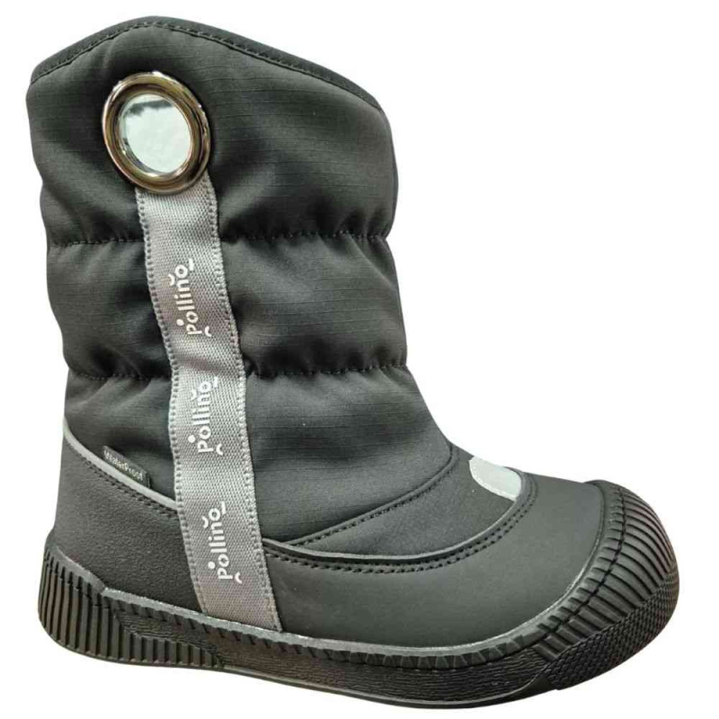 POLLINO CIZME WATERPROOF NERO 