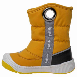 POLLINO CIZMA WATERPROOF YELLOW