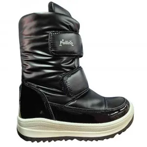 POLLINO CIZME WATERPROOF NERO