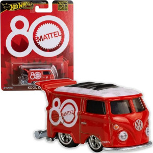 HOT WHEELS VOLKSWAGEN KOOL KOMBI 
