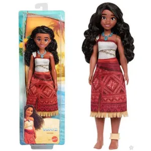 DISNEY VAIANA FASHION DOLLS - VAIANA
