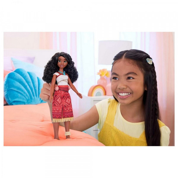 DISNEY VAIANA FASHION DOLLS - VAIANA 