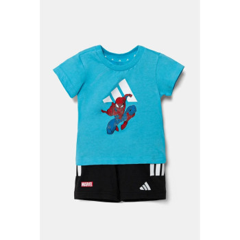 ADIDAS SET MAJICA I SORTS I MRVL SM T SET 