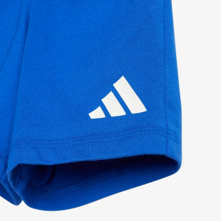 ADIDAS KOMPLET TRENERKA I BL T-SET 160 