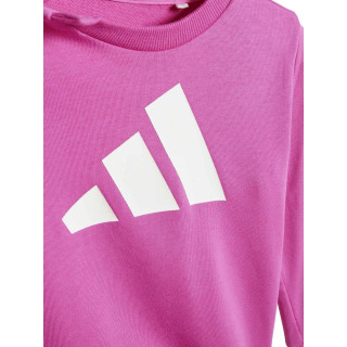 ADIDAS KOMPLET TRENERKA I BL FT JOG 240 