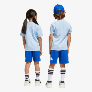ADIDAS SET MAJICA I SORTS LK BL T-SET 160 