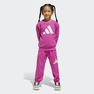 ADIDAS KOMPLET TRENERKA LK BL FT JOG 