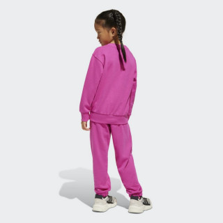 ADIDAS KOMPLET TRENERKA LK BL FT JOG 