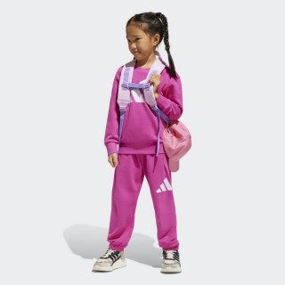 ADIDAS KOMPLET TRENERKA LK BL FT JOG 