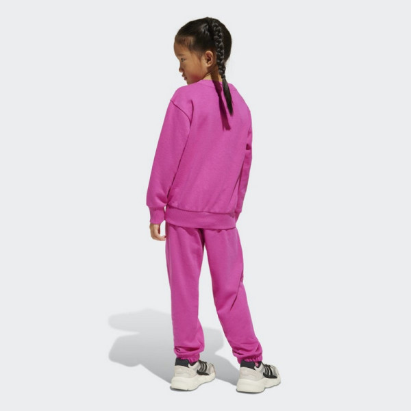 ADIDAS KOMPLET TRENERKA LK BL FT JOG 