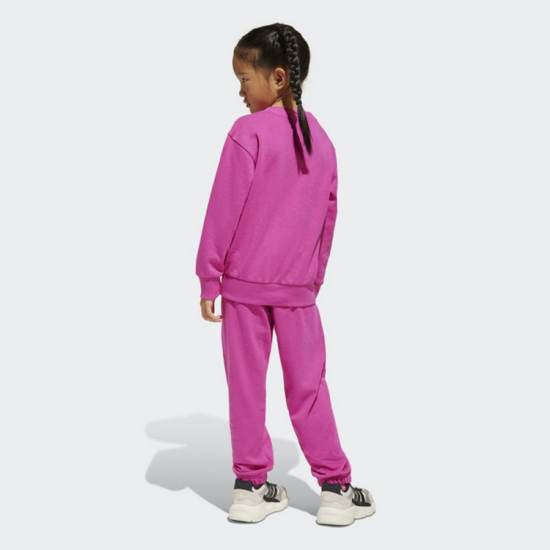 ADIDAS KOMPLET TRENERKA LK BL FT JOG 