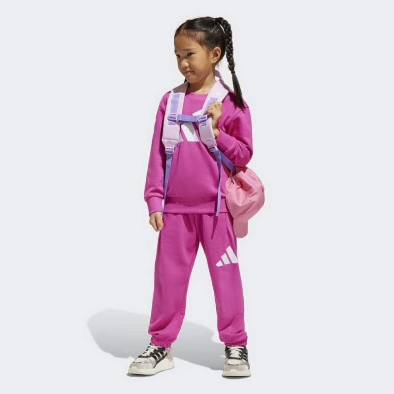 ADIDAS KOMPLET TRENERKA LK BL FT JOG 