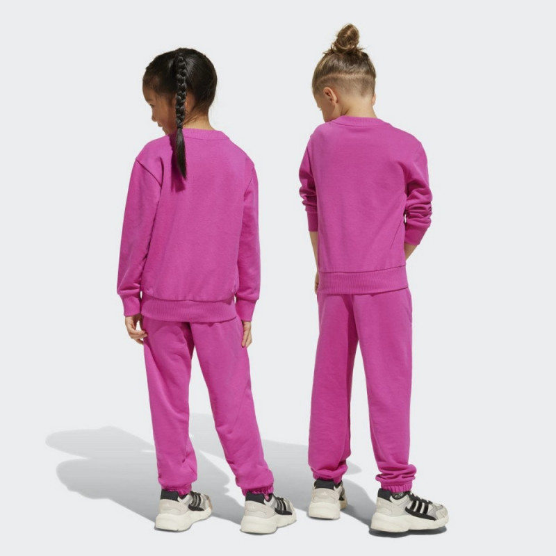 ADIDAS KOMPLET TRENERKA LK BL FT JOG 