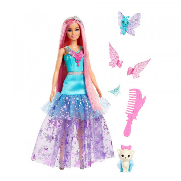 BARBIE ATOM CORE LEAD LUTKA 