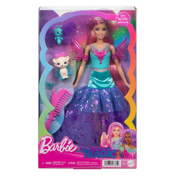 BARBIE ATOM CORE LEAD LUTKA 