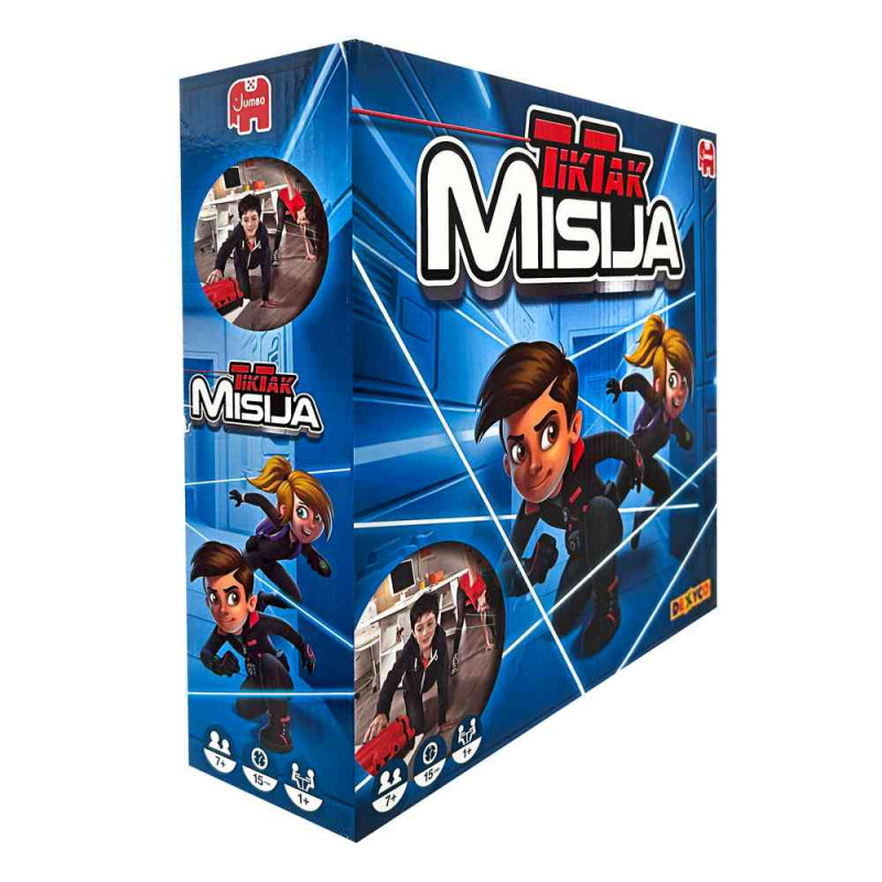 TIK TAK MISIJA DRUSTVENA IGRA 