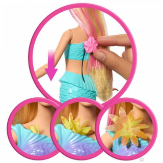 BARBIE MERMAID MAGIC BLOOMING 