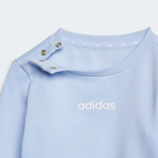 ADIDAS KOMPLET TRENERKA I LIN FL JOG 