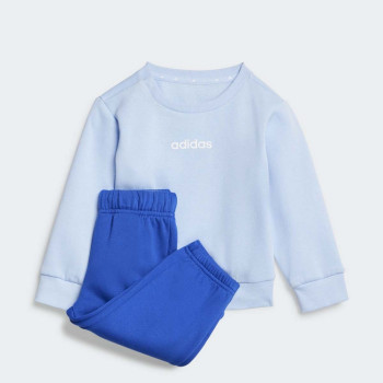ADIDAS KOMPLET TRENERKA I LIN FL JOG 
