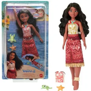 DISNEY VAIANA VELIKA LUTKA SA PROMENOM BOJE