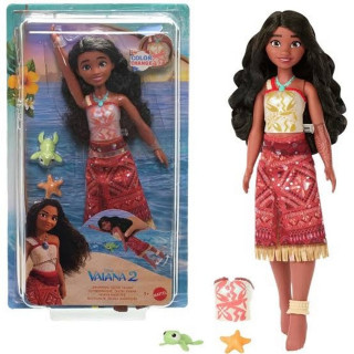 DISNEY VAIANA VELIKA LUTKA SA PROMENOM BOJE 