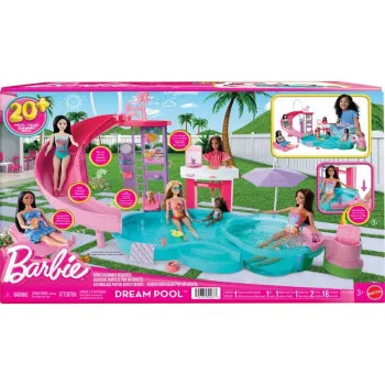 BARBIE DREAM POOL ? BAZEN SET