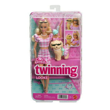 BARBIE TWINNING LOOKS – SET 