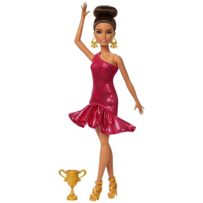 BARBIE LATINO PLESAČICA 