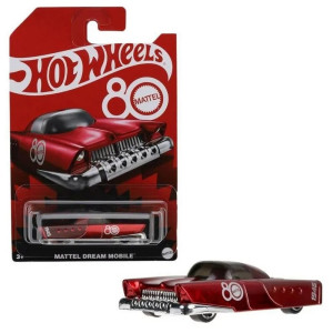 HOT WHEELS DREAM MOBILE 