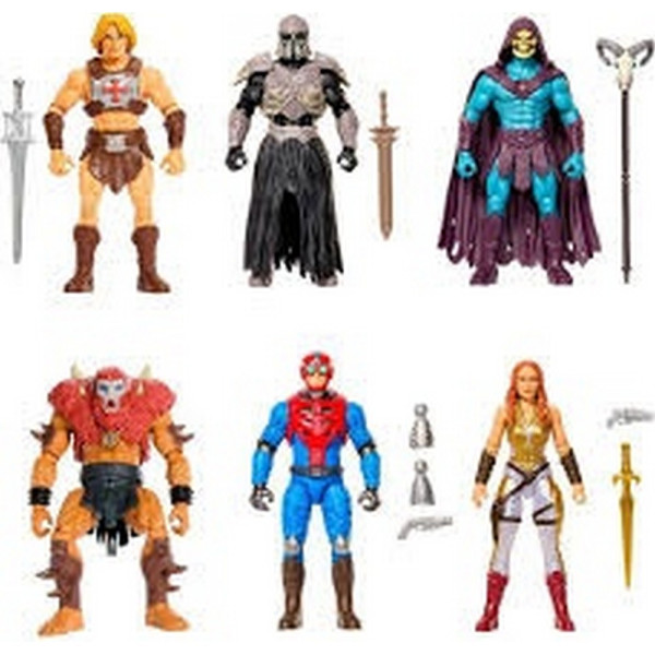 MASTERS OF THE UNIVERSE OSNOVNE FIGURE ASORTIMAN 