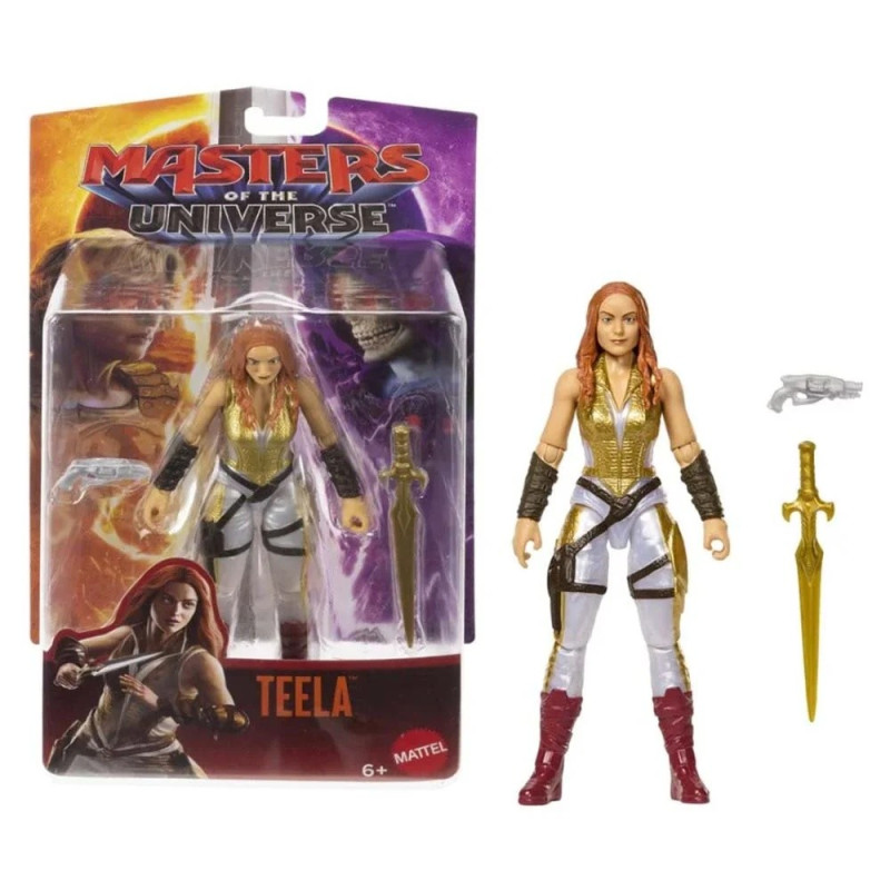 MASTERS OF THE UNIVERSE OSNOVNE FIGURE ASORTIMAN 