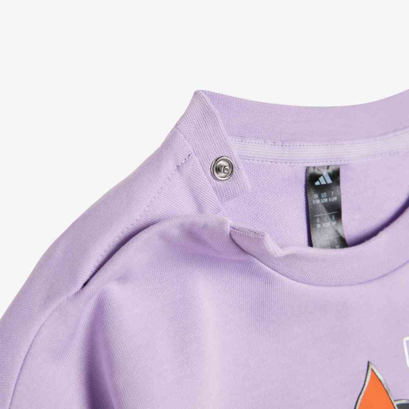 ADIDAS KOMPLET TRENERKA I DY MI JOG